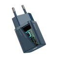 Baseus Travel Charger set Super Si 1C PD Fast charger 20W Blue EU (CCSUP-B03)