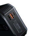 Baseus Car Tool Power Starter / Power Bank Super Energy Max Car Jump Starter (Peak current 2000A / 20000 mAh) Black (CGNL020001)