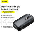 Baseus Car Tool Power Starter / Power Bank Super Energy Max Car Jump Starter (Peak current 2000A / 20000 mAh) Black (CGNL020001)