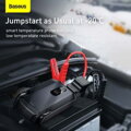 Baseus Car Tool Power Starter / Power Bank Super Energy Max Car Jump Starter (Peak current 2000A / 20000 mAh) Black (CGNL020001)