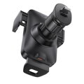 Baseus Car Mount Wireless Charger Wisdom Auto Alignment Air Outlet base QI 15W Black (CGZX000001)