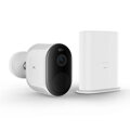 Xiaomi IMILAB EC4 Wireless Outdoor Security Camera + gateway 2K White EU