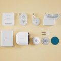Xiaomi IMILAB EC4 Wireless Outdoor Security Camera + gateway 2K White EU