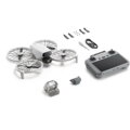 DJI Drone Flip with 48 MPx 100 fps Camera with DJI RC2 Remote Controller, Light Gray EU (CP.FP.00000180.01)