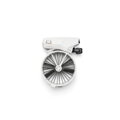 DJI Drone Flip Fly More Combo with 48 MPx 100 fps Camera with DJI RC Remote Controller, Light Gray EU (CP.FP.00000181.01)