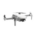 DJI Drone Mini 4K Fly More Combo with 720px 30 fps Camera with DJI RC-N1C Remote Controller, Light Gray EU (CP.MA.00000797.01)