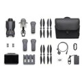 DJI Drone Mavic 4 Pro Creator Combo with 100 MPx 60 fps Camera with DJI RC Pro 2 Remote Controller, Light Gray, EU (CP.MA.00000847.01)