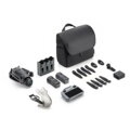 DJI Drone Mavic 4 Pro Fly More Combo with 100 MPx 60 fps Camera with DJI RC2 Remote Controller, Light Gray, EU (CP.MA.00000848.01)