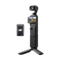 DJI Action Camera Osmo Pocket 3 Creator Combo Black EU (CP.OS.00000302.01)