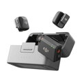 DJI Microphone Mic Mini (2TX + 1RX + Charging Case) Wireless Set Black EU (CP.RN.00000433.01) - ONLY BOX DAMAGE