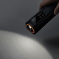 Baseus Car Tool Super Mini Inflator Tyre Pump 15sec Fast Inflation, 4 Tires in 25 Minutes, Black (CRCQ000001)