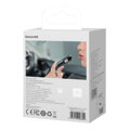 Baseus Alcohol Breathalyser with USB to Type-C cable PD 5V, (1m), Black (CRCX-01)