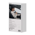 Baseus Car Mount SafeJourney Pro Series alcohol breathalyser in aluminium case 470 mAh Gray (CRCX060014)