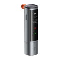 Baseus Car Mount SafeJourney Pro Series alcohol breathalyser in aluminium case 470 mAh Gray (CRCX060014)