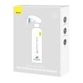 Baseus Car Tool Auto-care for Interiors, 300ml with Cloths (2pcs / package), White (CRYH000002)