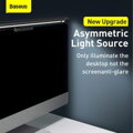 Baseus Home i-wok series USB Asymmetric Light Source Screen Hanging Light Pro Black (DGIWK-P01)