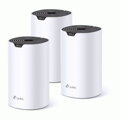 TP-LINK Router Deco S4 (3pcs) AC1200 Wireless 802.11ac/1167Mbps LAN/WAN White EU