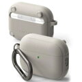 Ringke AirPods Pro 3 Case Onyx Magnetic Warm Gray