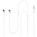 Samsung Stereo Headset In-Ear White (OOB BULK) EHS64AVFWE