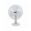 Elit Fan FD-12 Mesh Grill, Wide Angle Oscillation White EU