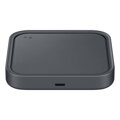 Samsung Wireless Charger Pad with travel charger EP-P2400 Black EU (EP-P2400TBEGEU)