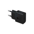 Samsung Travel Charger 25W EP-T2510N PD 3.0 without cable Black EU (EP-T2510NBEGEU)