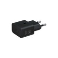 Samsung Travel Charger 25W EP-T2510N PD 3.0 without cable Black EU (EP-T2510NBEGEU)