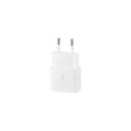 Samsung Travel Charger 25W EP-T2510N PD 3.0 without cable White EU (EP-T2510NWEGEU)