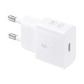 Samsung Travel Charger 25W EP-T2510X PD 3.0 with Type-C to Type-C cable (1m) White EU (EP-T2510XWEGEU)