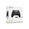 Microsoft XBOX Series X/S Wireless Controller Gamepad with Type-C cable (2.7m) Black EU