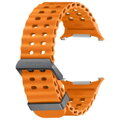 Samsung Galaxy Watch Ultra Marine Band Strap, Orange (ET-SNL70MOEGEU)