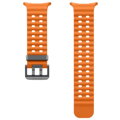 Samsung Galaxy Watch Ultra Marine Band Strap, Orange (ET-SNL70MOEGEU)