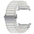 Samsung Galaxy Watch Ultra Trail Band Strap, White Sand (ET-SVL70MWEGEU)