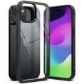 Ringke iPhone 15 Plus Case Fusion Bold Clear/ Black
