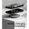 Ringke iPhone 15 Plus Case Fusion Bold Clear/ Black
