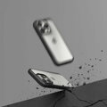 Ringke iPhone 15 Pro Case Fusion Bold Clear/ Black
