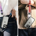 Ringke iPhone 15 Pro Case Fusion Bold Clear/ Black