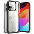 Ringke iPhone 15 Pro Max Case Fusion Bold Clear/ Black