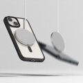 Ringke iPhone 15 Case Fusion Bold Magnetic Clear/ Black