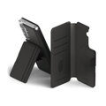 Ringke Galaxy S26 Case Folio Stand Wallet Magnetic Black