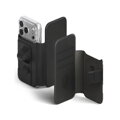 Ringke iPhone 17 Pro Case Folio Grip Wallet Magnetic Black