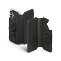 Ringke iPhone 17 Case Folio Grip Wallet Magnetic Black