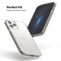 Ringke iPhone 12 Pro Max Case Fusion Matte Clear