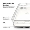 Ringke iPhone 12 Pro Max Case Fusion Matte Clear