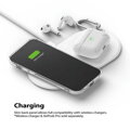 Ringke iPhone 12 Pro Max Case Fusion Matte Clear