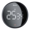 Baseus Home Heyo Pro rotation countdown timer Dark gray (FMDS000013)