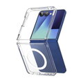 Ringke Galaxy Z Flip 7 Case Fusion Magnetic Clear