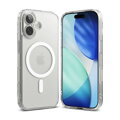 Ringke iPhone 17 Case Fusion Magnetic Matte Clear