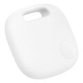 Baseus Home Intelligent T2 Pro Keychain Wireless Key and Other Object Finder BT 5.0 White (FMTP000002)