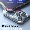 Ringke iPhone 13 Pro Max Case Fusion+ White/Black